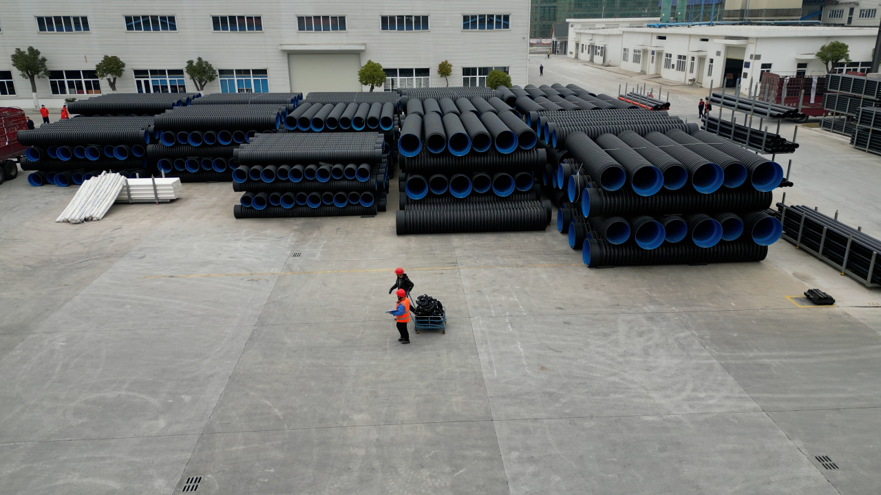 接口渗漏检测方法：气压试验与超声检测在 PE 实壁管中的应用对比​